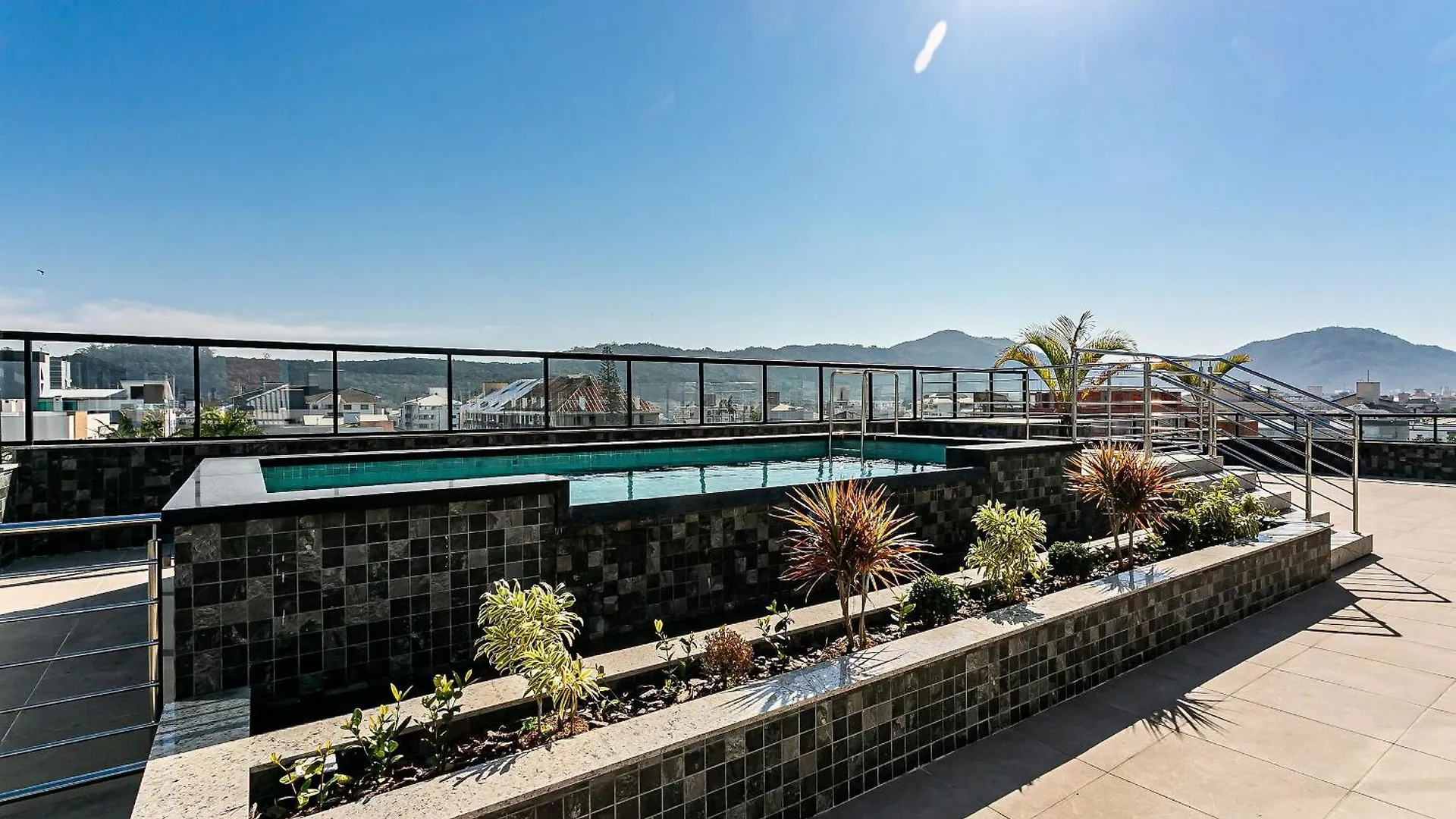 Moderno Studio P/ Familias Em Ingleses Sti105 Florianópolis