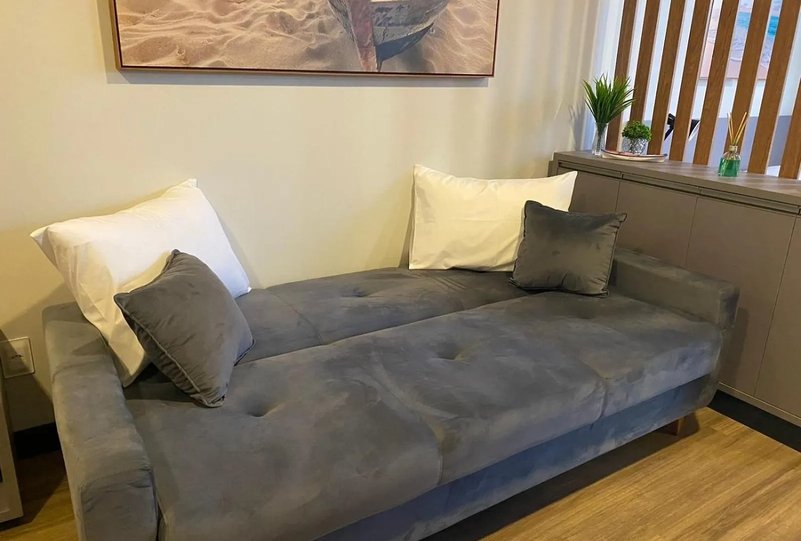 Moderno Studio P/ Familias Em Ingleses Sti105 Florianópolis
