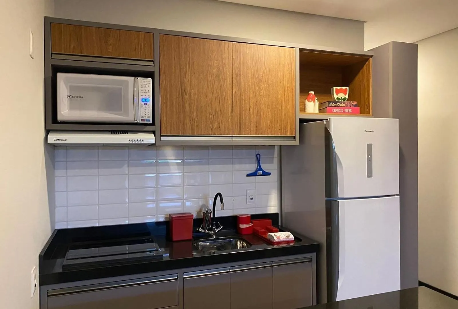 Apartmán Moderno Studio P/ Familias Em Ingleses Sti105 Florianópolis