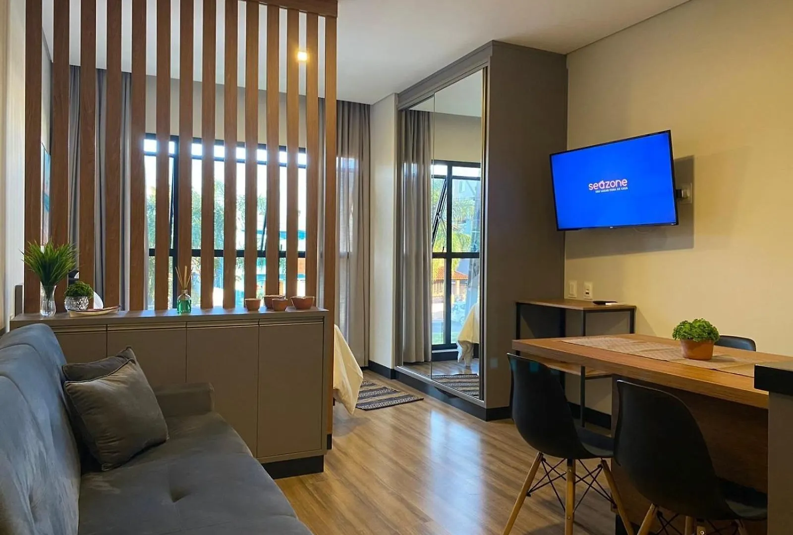 Moderno Studio P/ Familias Em Ingleses Sti105 Florianópolis Brazílie