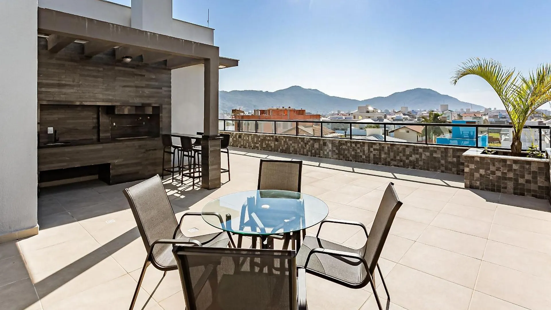 Apartamento Moderno Studio P/ Familias Em Ingleses Sti105 Florianópolis