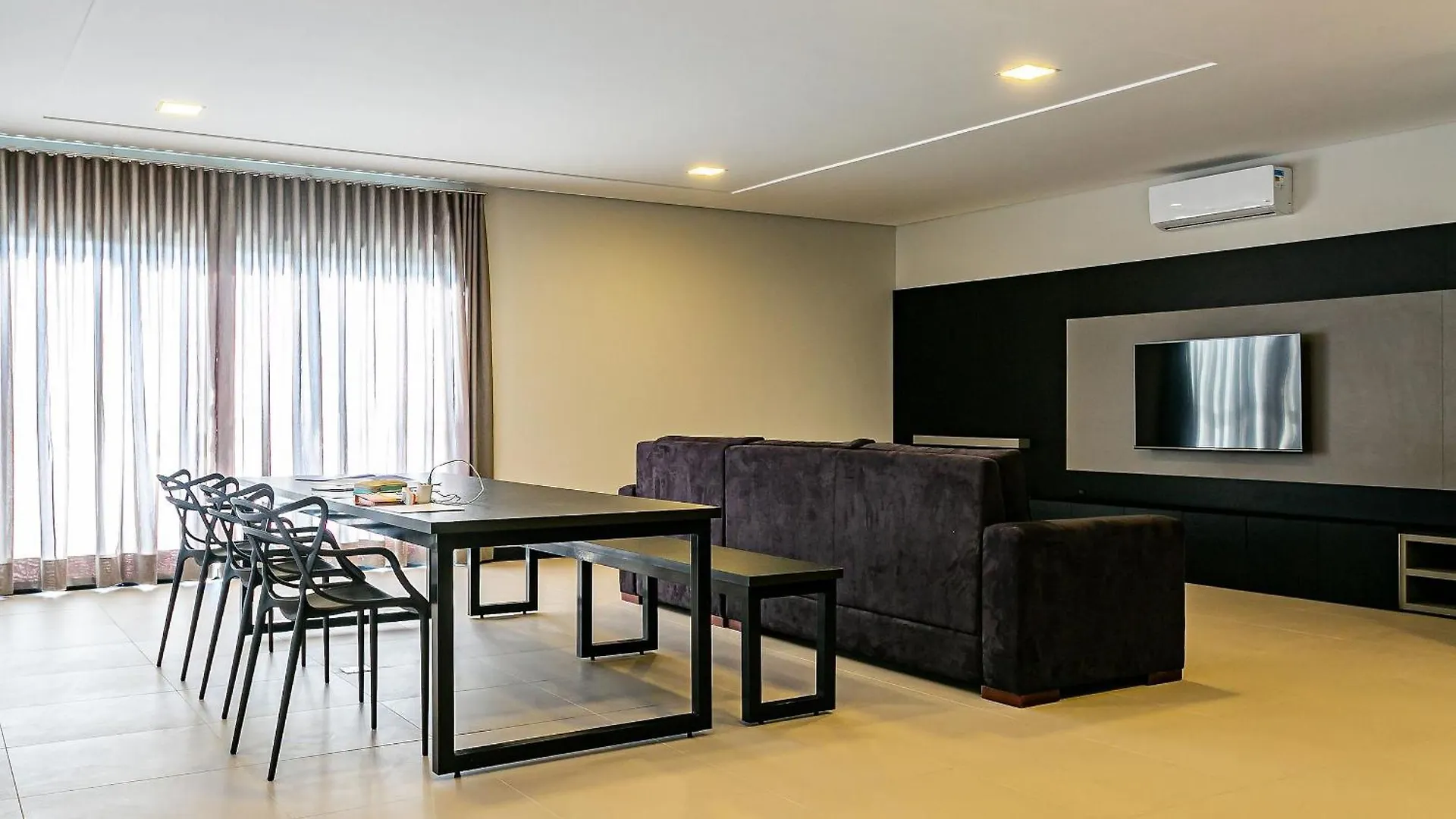 Moderno Studio P/ Familias Em Ingleses Sti105 Florianópolis Brazílie