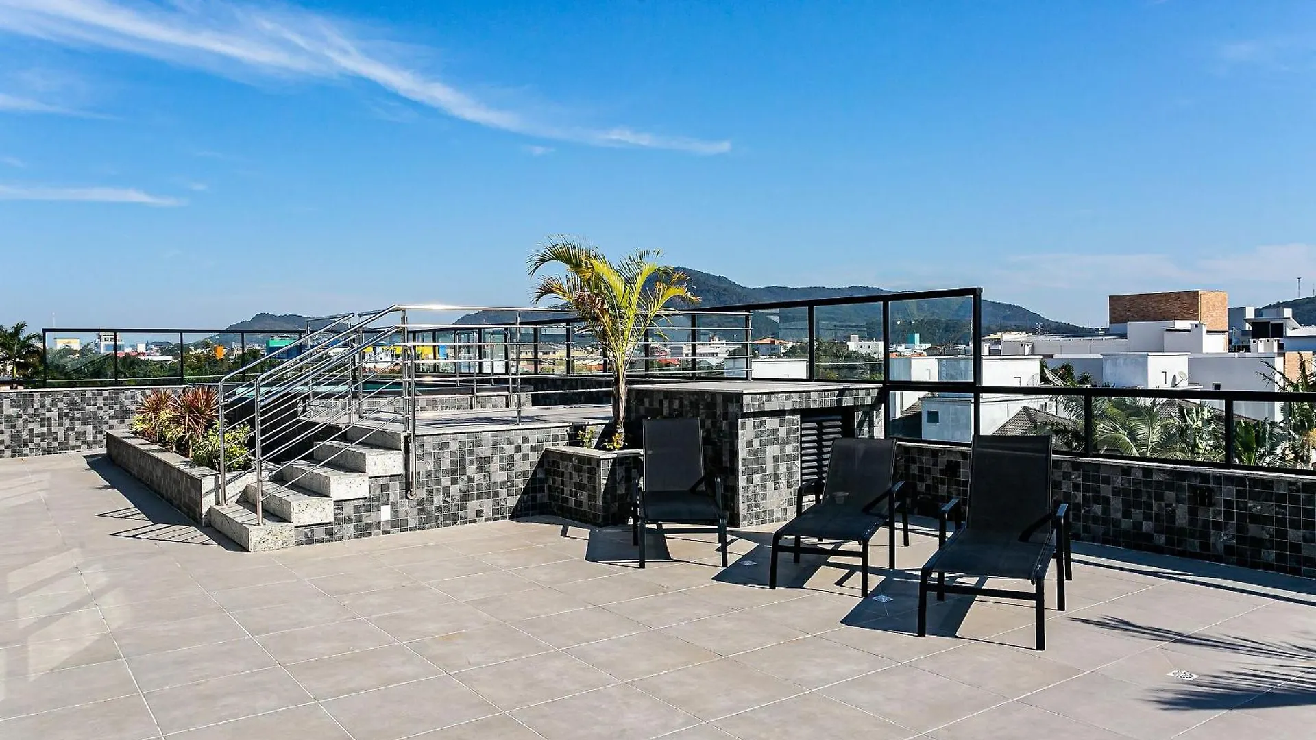 Moderno Studio P/ Familias Em Ingleses Sti105 Florianópolis